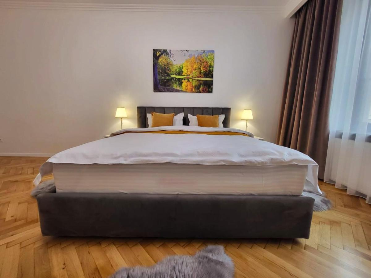 Apartamento Sboldtown By Holztreppe Braşov Exterior foto