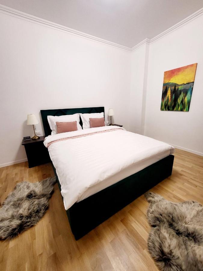 Apartamento Sboldtown By Holztreppe Braşov Exterior foto