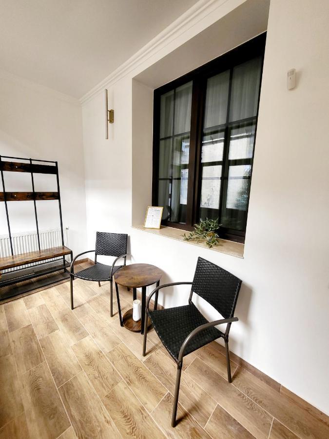 Apartamento Sboldtown By Holztreppe Braşov Exterior foto
