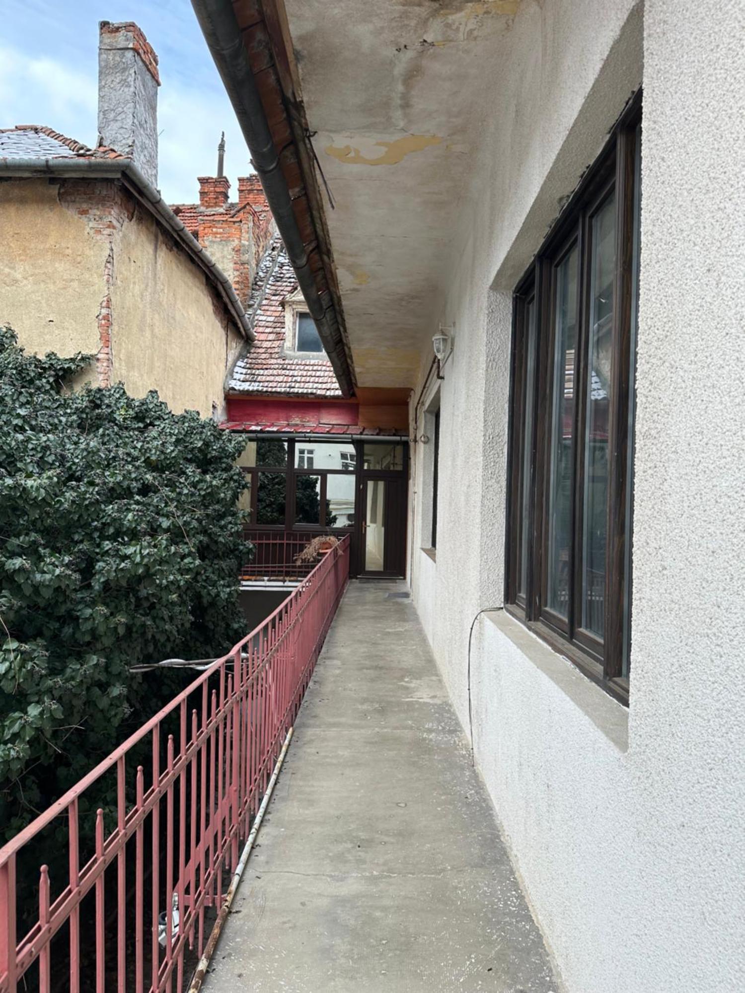 Apartamento Sboldtown By Holztreppe Braşov Exterior foto