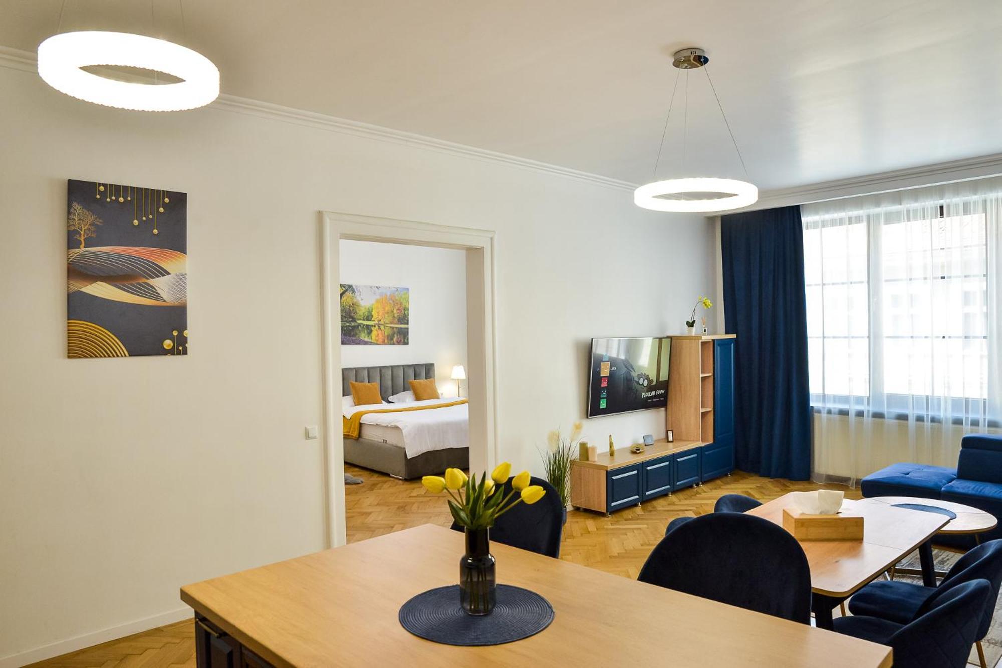 Apartamento Sboldtown By Holztreppe Braşov Exterior foto